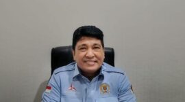 Anggota Komisi I DPRD Kota Samarinda, Joni Sinatra Ginting. (Foto: Ist)