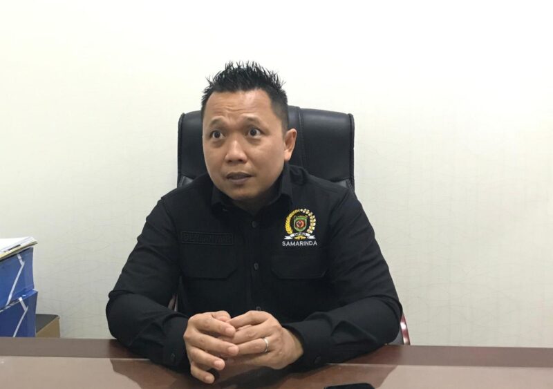 Sekretaris Komisi IV DPRD Kota Samarinda, Deni Hakim Anwar. (Foto: Ist)