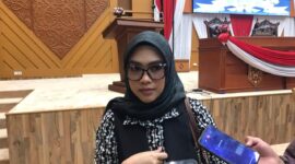 Anggota Komisi II DPRD Kota Samarinda, Shania. (Foto: Ist)