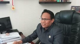 Wakil ketua Komisi III DPRD Kota Samarinda, Samri Shaputra. (Foto: Ist)