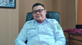 Arianto, Kepala DPMD Kukar. (Foto: Ist)