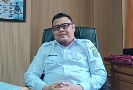 Arianto, Kepala DPMD Kukar. (Foto: Ist)