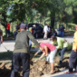 Kegiatan Bulan Bhakti Gotong Royong Masyarakat (BBGRM) ke-21 Kukar. (Foto: Ist)