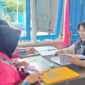 DPMD Lakukan Penilaian Posyandu Balita Dahlia Desa Jembayan. (Foto: Ist)