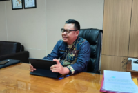 Kepala DPMD Kukar, Arianto. (Foto: Ist)