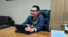 Kepala DPMD Kukar, Arianto. (Foto: Ist)