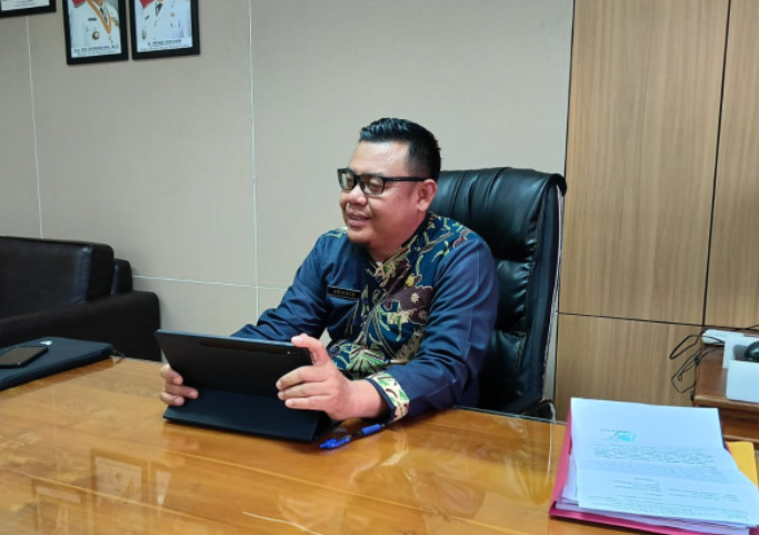 Kepala DPMD Kukar, Arianto. (Foto: Ist)