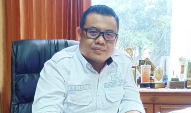 Kepala DPMD Kukar, Arianto. (Foto: Ist)