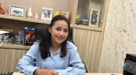 Ketua Pansus III DPRD Kota Samarinda, Celni Pita Sari. (Foto: Ist)