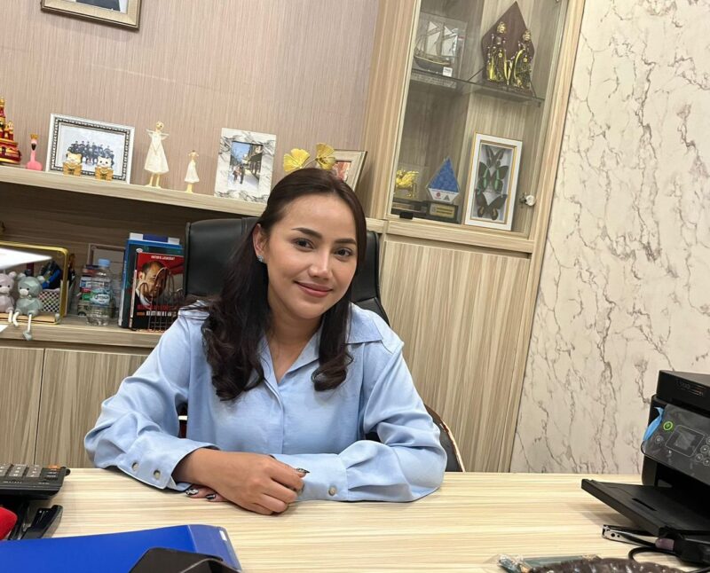 Ketua Pansus III DPRD Kota Samarinda, Celni Pita Sari. (Foto: Ist)