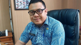 Kepala DPMD Kukar, Arianto. (Foto: Ist)