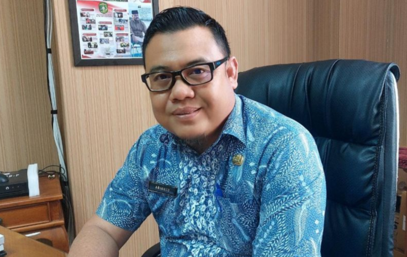 Kepala DPMD Kukar, Arianto. (Foto: Ist)