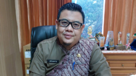 Kepala DPMD Kukar, Arianto. (Foto: Ist)