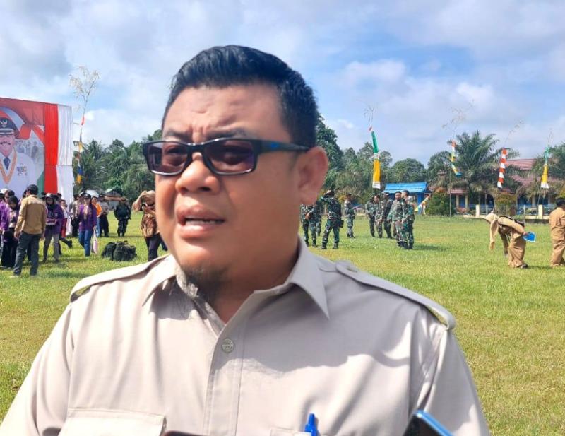 Kepala DPMD Kukar, Arianto. (Foto: Ist)