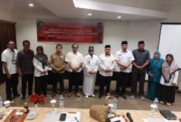 DPMD Kukar menyelenggarakan lomba desa di Hotel Swissbell Samarinda, Rabu (22/5/2024). (Foto: Ist)
