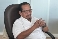 Ketua Komisi III DPRD Kota Samarinda, Angkasa Jaya Djoerani. (Foto: Ist)