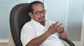 Ketua Komisi III DPRD Kota Samarinda, Angkasa Jaya Djoerani. (Foto: Ist)