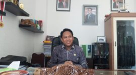 Wakil ketua Komisi III DPRD Kota Samarinda, Samri Shaputra. (Foto: Ist)