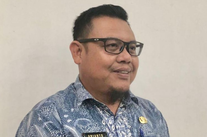 Arianto, Kepala DPMD Kukar. (Foto: Ist)