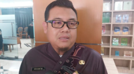 Kepala DPMD Kukar, Arianto. (Foto: Ist)