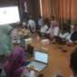Suasana Bimbingan Teknis (Bimtek) mengenai Aplikasi Srikandi versi 3. (Foto: Ist)
