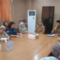 Bimtek Tata Kelola Arsip hasil kolaborasi DPMD Kukar dengan Dinas Kearsipan dan Perpustakaan Kabupaten Kutai Kartanegara. (Foto: Ist)