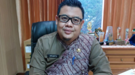 Kepala DPMD Kukar, Arianto. (Foto: Ist)