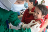 Ilustrasi Posyandu. (Foto: Ist)