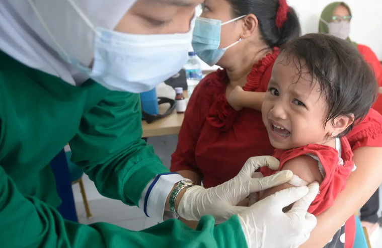 Ilustrasi Posyandu. (Foto: Ist)