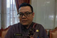 Kepala DPMD Kukar, Arianto. (Foto: Ist)