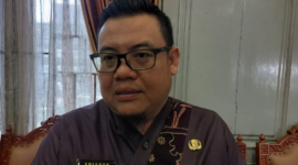 Kepala DPMD Kukar, Arianto. (Foto: Ist)