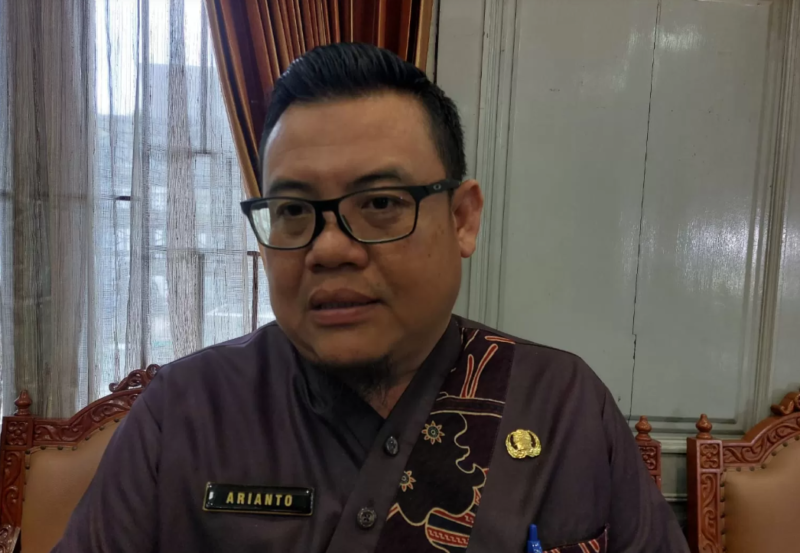 Kepala DPMD Kukar, Arianto. (Foto: Ist)