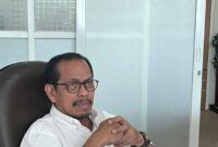 Ketua Komisi III DPRD Kota Samarinda, Angkasa Jaya. (Foto: Ist)