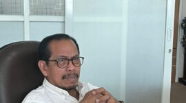 Ketua Komisi III DPRD Kota Samarinda, Angkasa Jaya. (Foto: Ist)