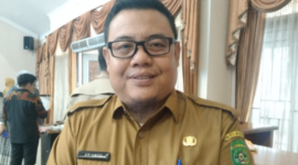 Kepala DPMD Kukar, Arianto. (Foto: Ist)