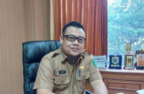 Kepala DPMD Kukar, Arianto. (Foto: Ist)