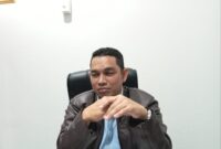 Anggota Komisi I DPRD Kota Samarinda, Abdul Khairin. (Foto: Ist)