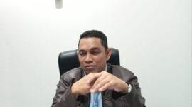 Anggota Komisi I DPRD Kota Samarinda, Abdul Khairin. (Foto: Ist)