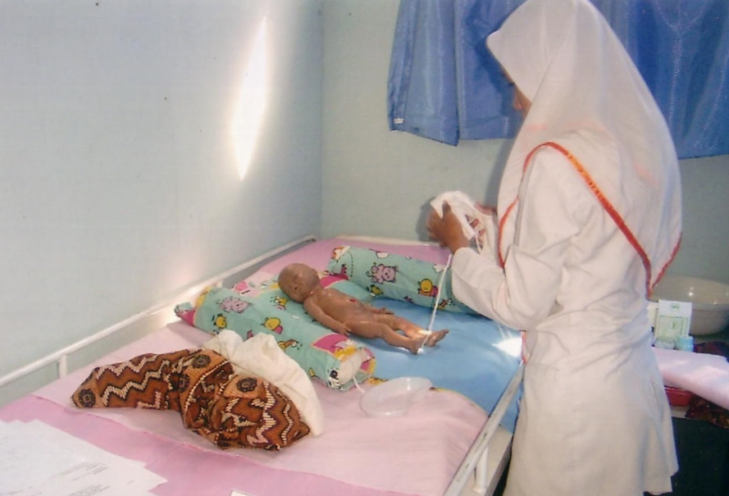 Ilustrasi Nakes. (Foto: Ist)