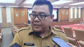 Kepala DPMD Kukar, Arianto. (Foto: Ist)