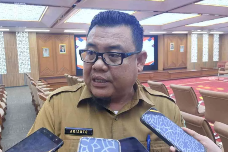 Kepala DPMD Kukar, Arianto. (Foto: Ist)