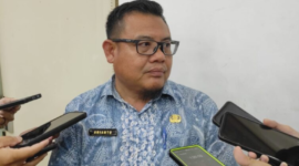 Kepala DPMD Kukar, Arianto. (Foto: Ist)