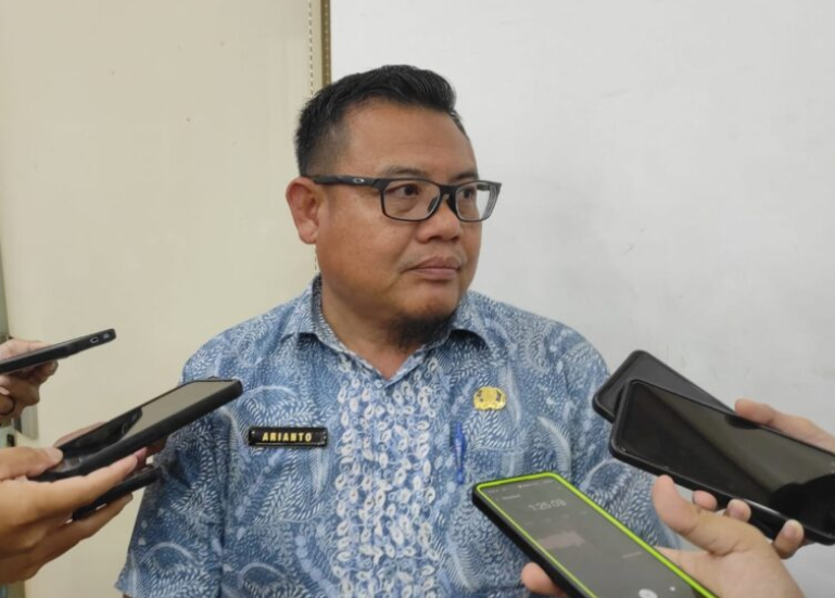 Kepala DPMD Kukar, Arianto. (Foto: Ist)