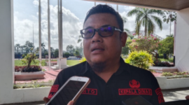 Kepala DPMD Kukar, Arianto. (Foto: Ist)