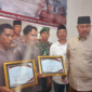 Peresmian gedung posyandu Kecamatan Samboja Barat. (Foto: Ist)