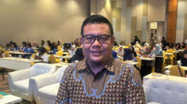 Kepala DPMD Kukar, Arianto. (Foto: Ist)