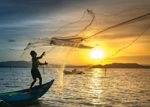 Ilustrasi Nelayan. (Foto: Ist)