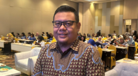 Kepala DPMD Kukar, Arianto. (Foto: Ist)