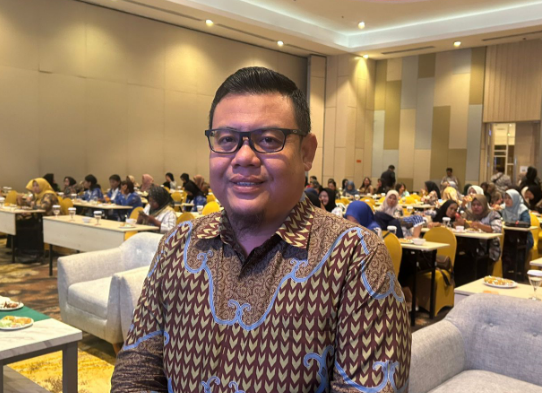 Kepala DPMD Kukar, Arianto. (Foto: Ist)