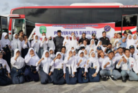 Bus Sekolah Idaman Kukar. (Foto: Ist)